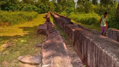 Rambakan Oya Ruins