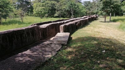 Rambakan Oya Ruins