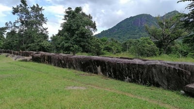 Rambakan Oya Ruins