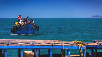 Kurikadduwan Jetty