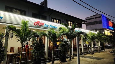 Rio Ice Cream Jaffna