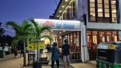 Rio Ice Cream Jaffna