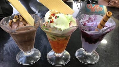 Rio Ice Cream Jaffna