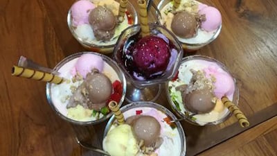 Rio Ice Cream Jaffna
