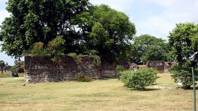 Pooneryn Fort