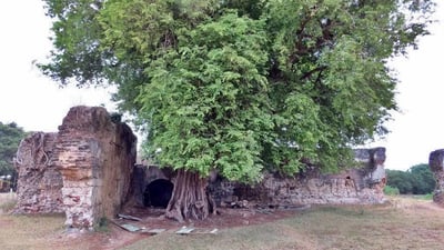 Pooneryn Fort