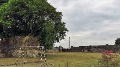 Pooneryn Fort