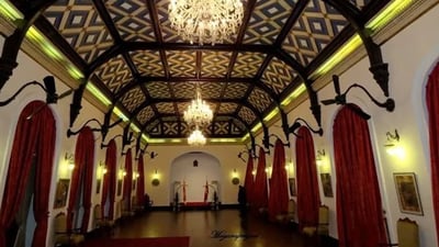 President's House, Colombo