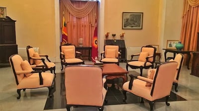 President's House, Colombo