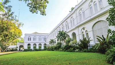 President's House, Colombo
