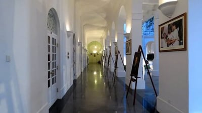 President's House, Colombo