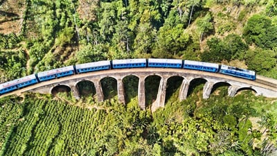 Ella Railway Station