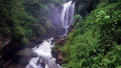 Dewathura Falls