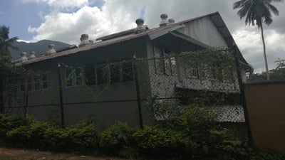 Dampahala Tea Factory