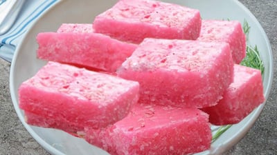 Coconut Toffee (???? ????)