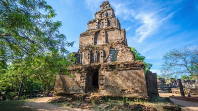Sri lankan architecture