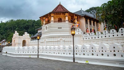 Sri lankan architecture