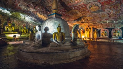 Sri lankan architecture