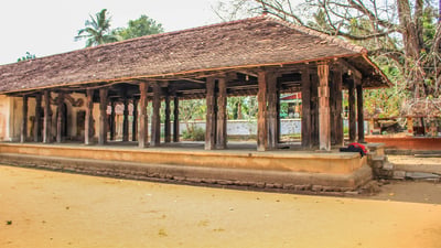 Sri lankan architecture