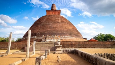 Sri lankan architecture