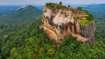 Sri lankan architecture