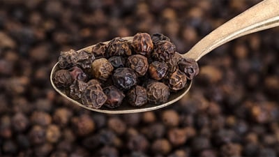 Ceylon Black Pepper