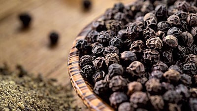 Ceylon Black Pepper