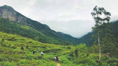 Mandaramnuwara