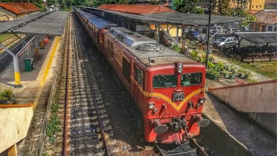 Matara Railway Station