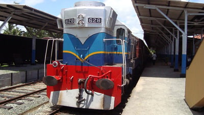 Matara Railway Station