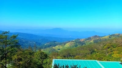 Knuckles View Point