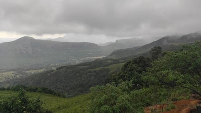 Knuckles View Point