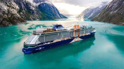 Celebrity Edge by Celebrity
