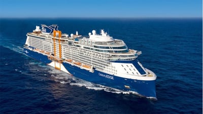 Celebrity Edge by Celebrity