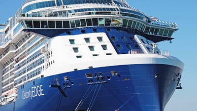 Celebrity Edge by Celebrity