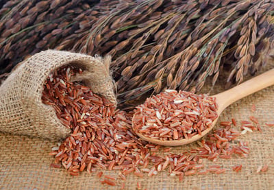 Rathu Kekulu Rice