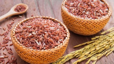Rathu Kekulu Rice