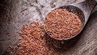 Rathu Kekulu Rice