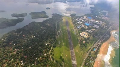 Koggala Airport