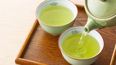 Ceylon Green Tea