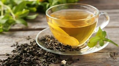 Ceylon Green Tea