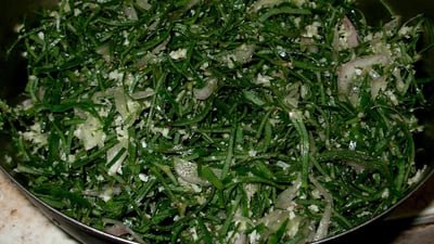 Costus speciosus Recipe