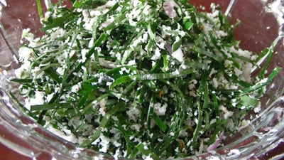 Costus speciosus Recipe
