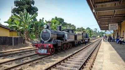 Rambukkana Railway Station