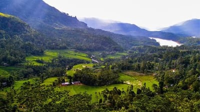 Gilimale City