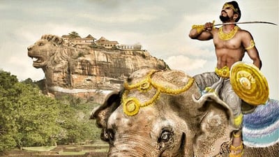 King Kasyapa