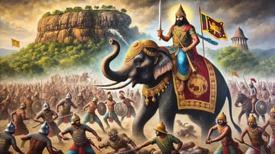 King Kasyapa
