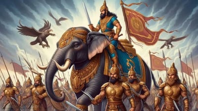 King Kasyapa