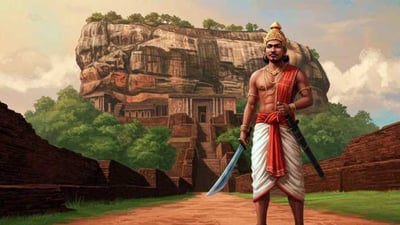 King Kasyapa