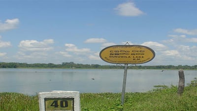 Dunuwila